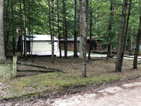 A home in Big Prairie Twp