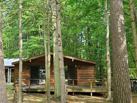 A home in Big Prairie Twp