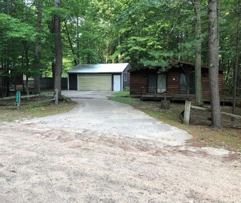 A home in Big Prairie Twp