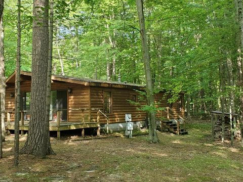 A home in Big Prairie Twp