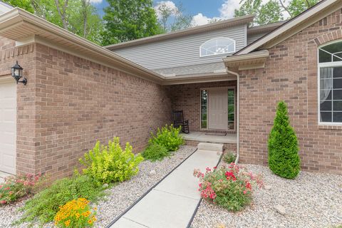 A home in Tecumseh