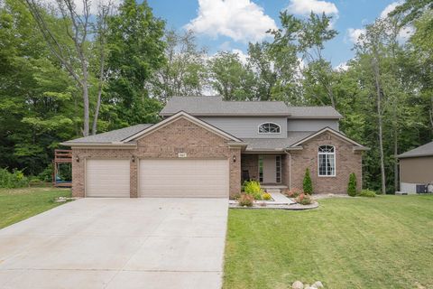 A home in Tecumseh