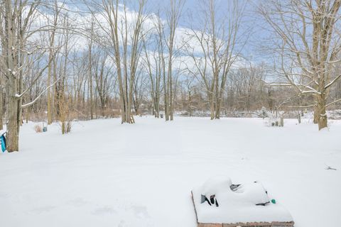 A home in Chesterfield Twp