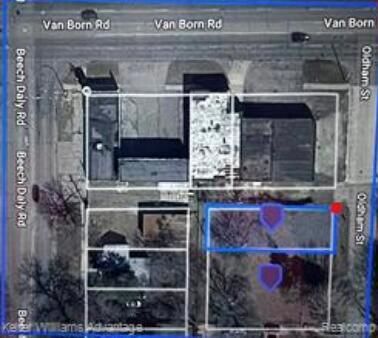 25757 VAN BORN Road