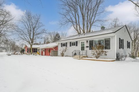 A home in South Haven