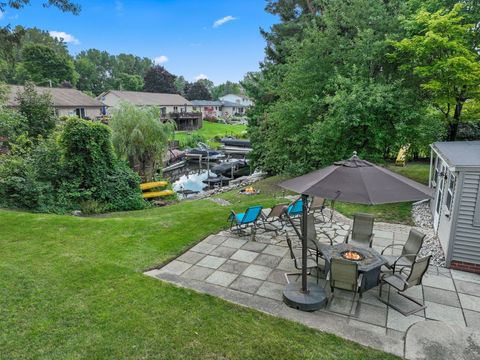 A home in Oxford Twp