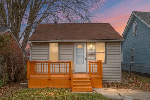 A home in Warren