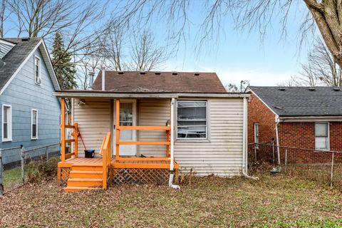 A home in Warren