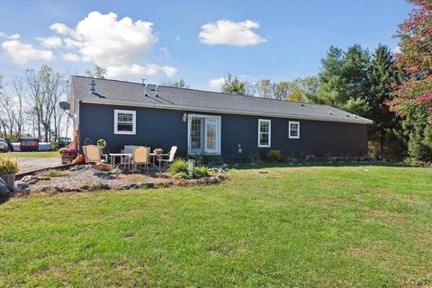 A home in Rollin Twp