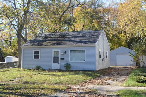 A home in Kalamazoo Twp