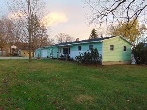 A home in Ithaca