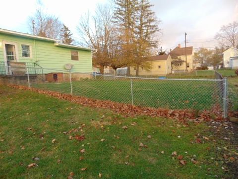 A home in Ithaca