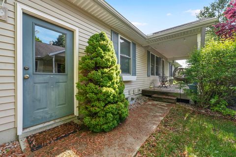 A home in Garfield Twp