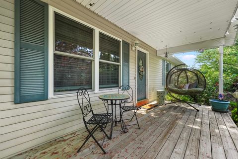 A home in Garfield Twp