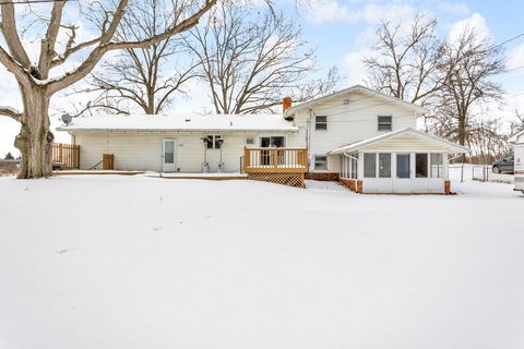 A home in Summit Twp