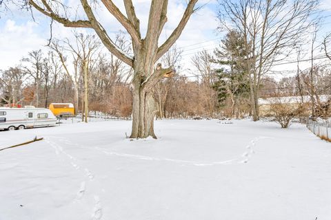 A home in Summit Twp