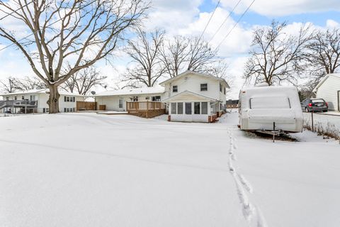 A home in Summit Twp