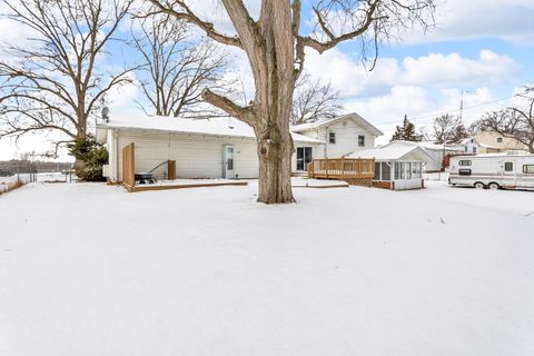 A home in Summit Twp