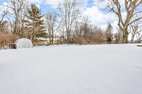 A home in Summit Twp