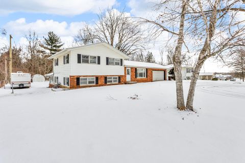 A home in Summit Twp