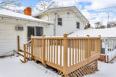 A home in Summit Twp