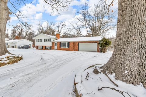 A home in Summit Twp