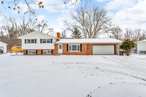 A home in Summit Twp