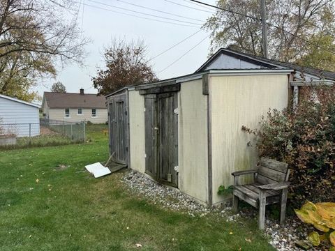 A home in Imlay City