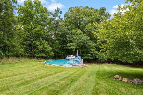 A home in Brandon Twp