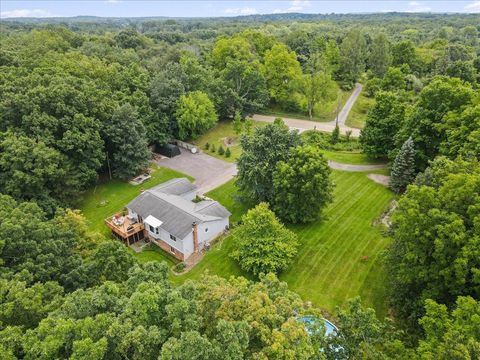 A home in Brandon Twp