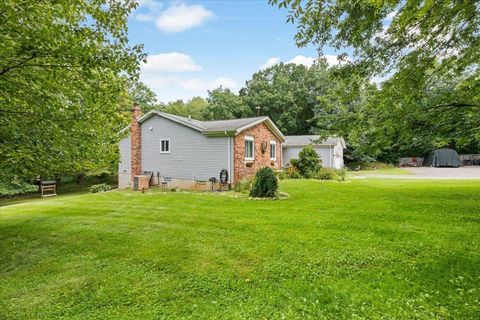 A home in Brandon Twp