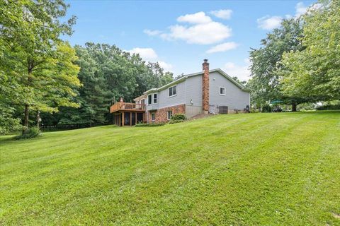 A home in Brandon Twp