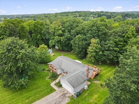 A home in Brandon Twp