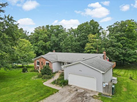 A home in Brandon Twp