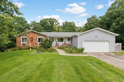 A home in Brandon Twp