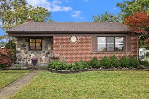 A home in Clawson