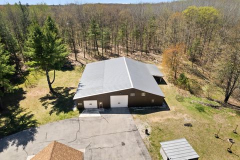 A home in Martiny Twp