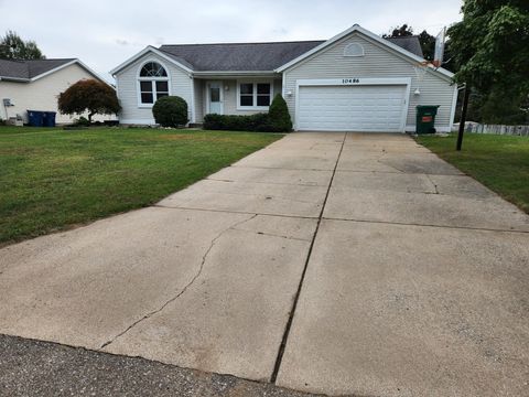 A home in Holland Twp