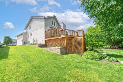 A home in Harrison Twp