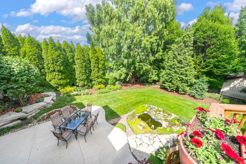 A home in Harrison Twp