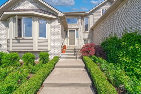 A home in Harrison Twp