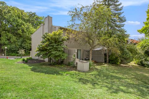 A home in Ann Arbor