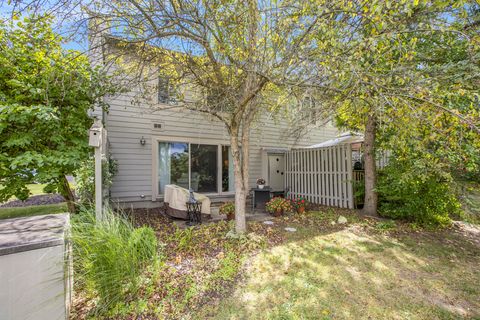 A home in Ann Arbor