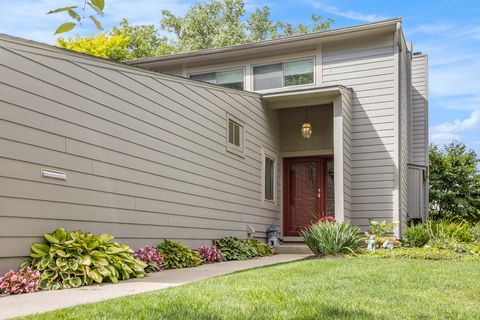 A home in Ann Arbor