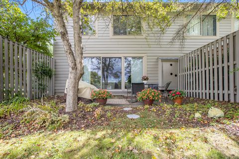 A home in Ann Arbor