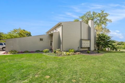 A home in Ann Arbor