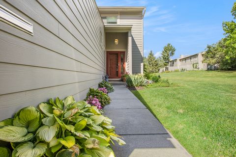 A home in Ann Arbor