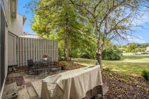 A home in Ann Arbor