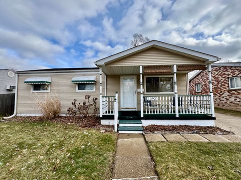 A home in Ypsilanti Twp