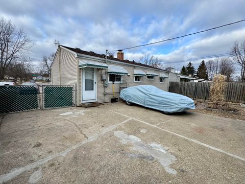 A home in Ypsilanti Twp